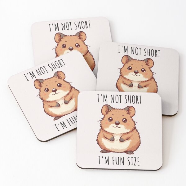 Item preview, Fun Size Quokka designed and sold by LemuellTrends.