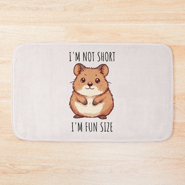 Item preview, Fun Size Quokka designed and sold by LemuellTrends.