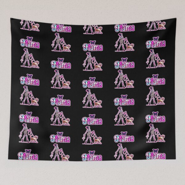 Item preview, Mama Skeleton designed and sold by WoodburyLake.