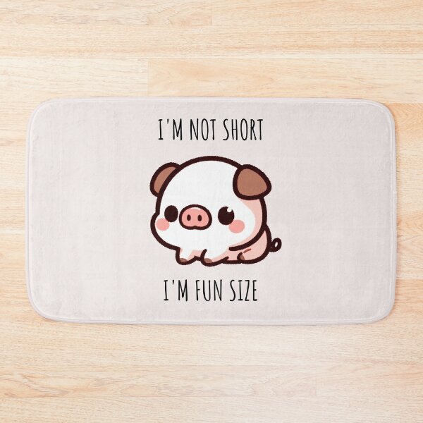 Item preview, Fun Size Pig designed and sold by LemuellTrends.