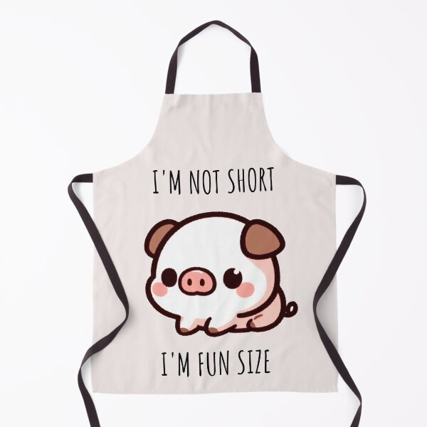 Item preview, Fun Size Pig designed and sold by LemuellTrends.