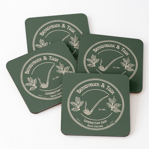 Item preview, Brandybuck & Took Parchment designed and sold by LoneDrover.