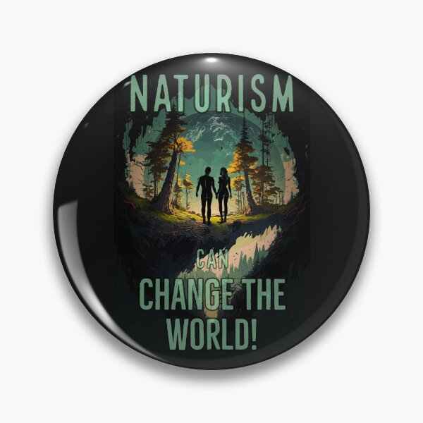 Item preview, El naturismo puede cambiar el mundo designed and sold by NUDIMS.