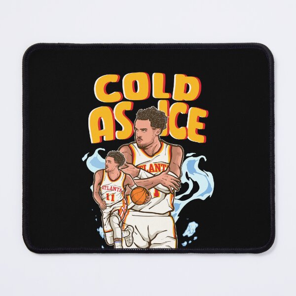 Item preview, Trae Young Cold As Ice Cartoon designed and sold by RatTrapTees.