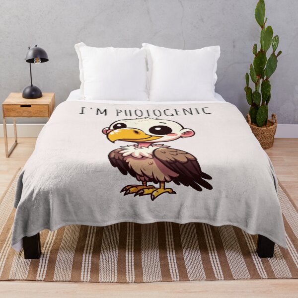 Item preview, Photogenic Vulture designed and sold by LemuellTrends.