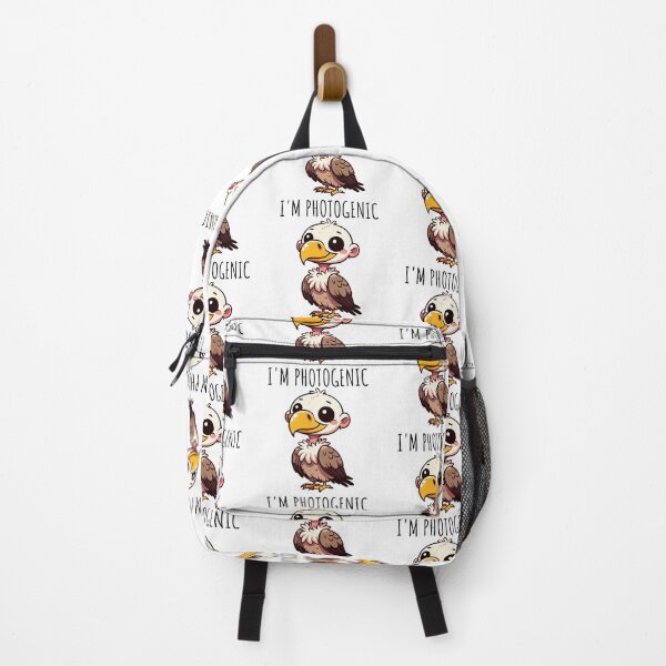 Item preview, Photogenic Vulture designed and sold by LemuellTrends.