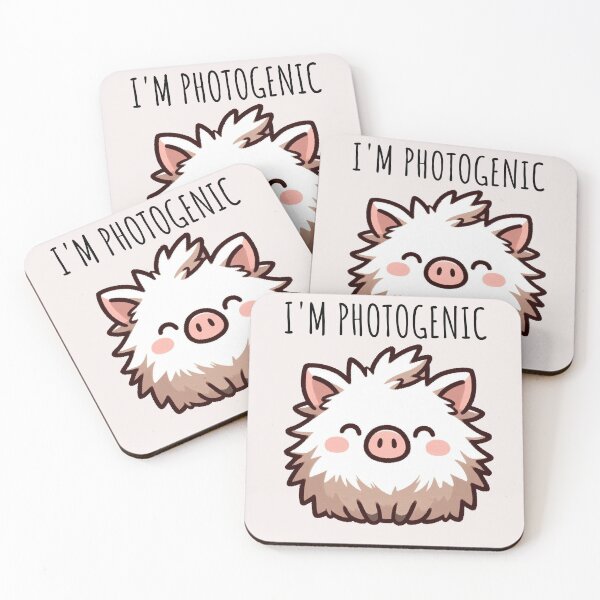 Item preview, Photogenic Boar designed and sold by LemuellTrends.