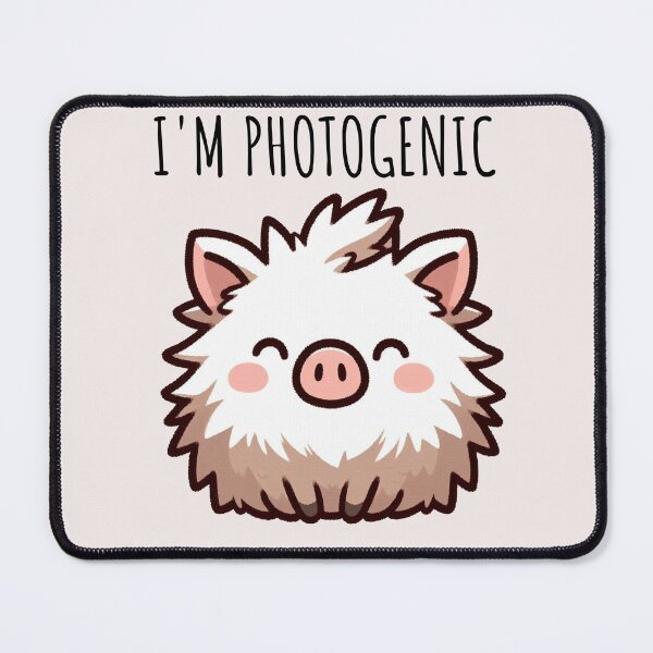 Item preview, Photogenic Boar designed and sold by LemuellTrends.