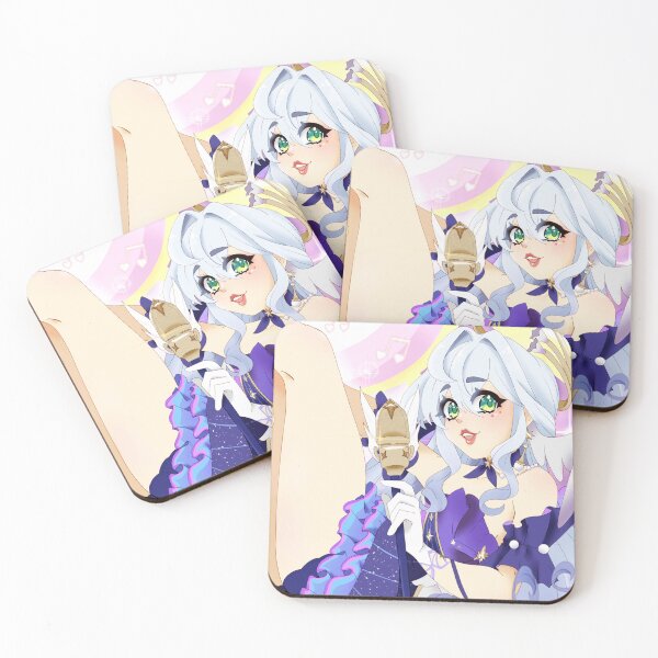 Item preview, Robin - Honkai designed and sold by mewmewpurin.