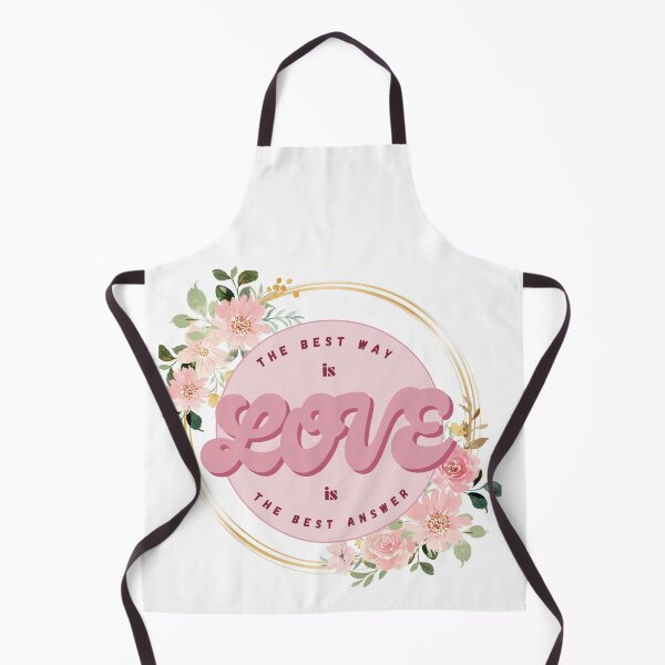 Item preview, The best way, the best answer is LOVE designed and sold by SFMwonders.