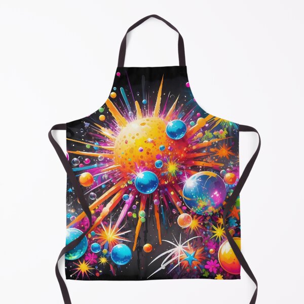 Item preview, Modern Art: Big Bang #2 designed and sold by Malloy.rocks.