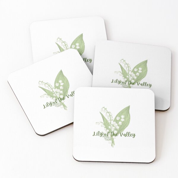 Item preview, Lily of the valley designed and sold by Adbehrman.