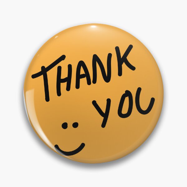 Item preview, Thank You Post It Graphic Smiley designed and sold by socialarmour.