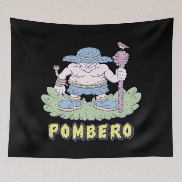 Item preview, The pombero designed and sold by red-vandal-art.