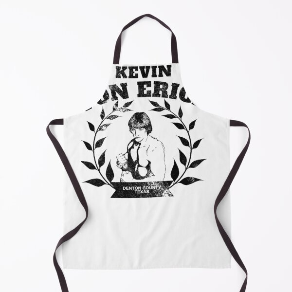 Item preview, Kevin Von Erich designed and sold by The Irish Whip.