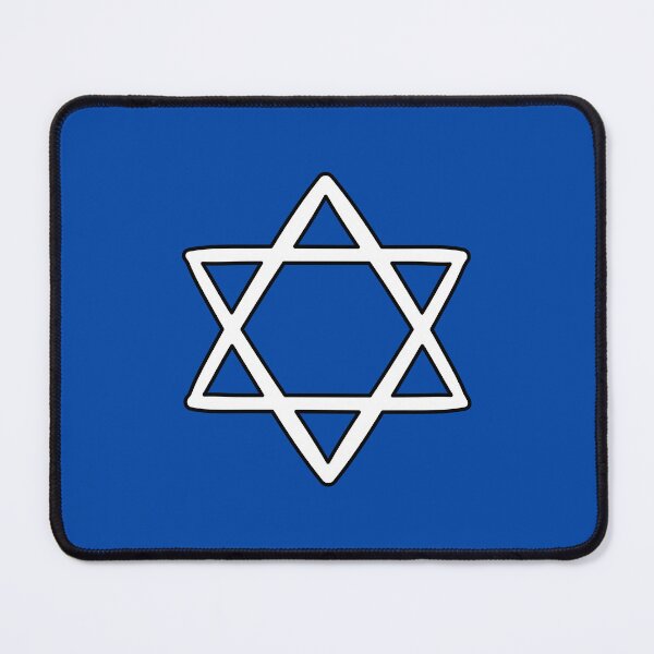 Item preview, Jewish Symbols star designed and sold by Inspirationmotivation.