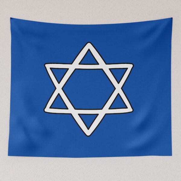 Item preview, Jewish Symbols star designed and sold by Inspirationmotivation.