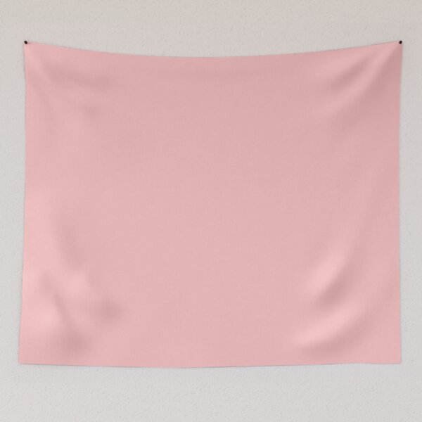 Item preview, solid colour (pale pink) designed and sold by LEXaririst.