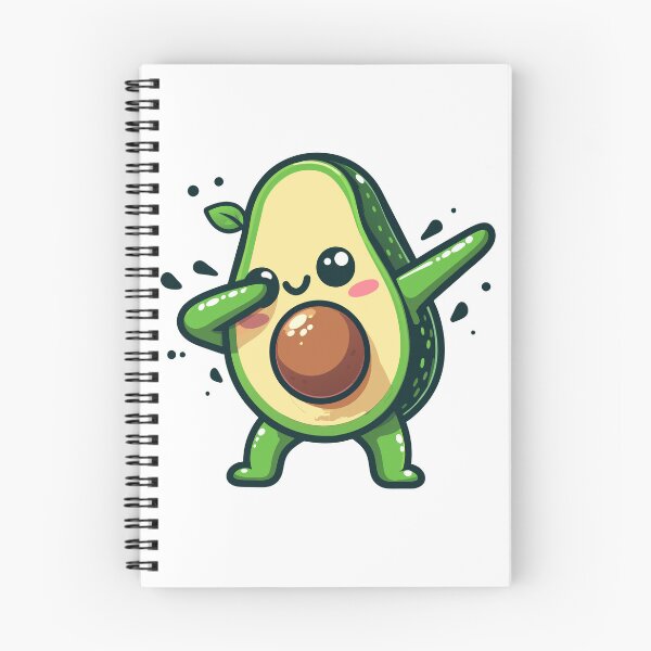 Item preview, Dabbing Avocado designed and sold by Designowner.