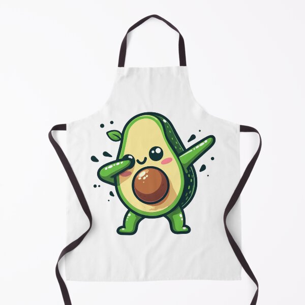 Item preview, Dabbing Avocado designed and sold by Designowner.