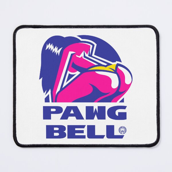 Item preview, PAWG BELL designed and sold by devilinfluencer.