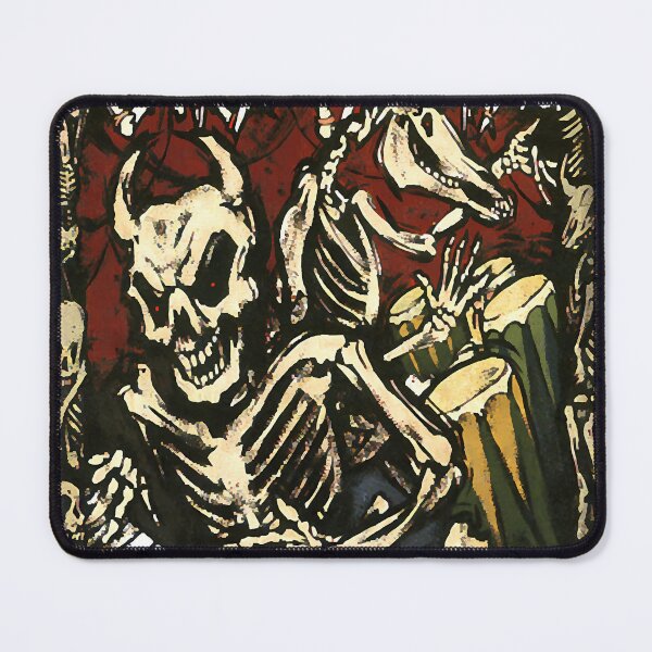 Artikelvorschau, Halloween-Abschied - Oingo Boingo entworfen und verkauft von OdetteMenard.