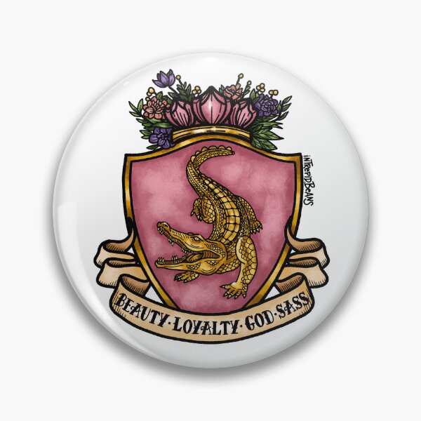 Item preview, Leighanna-Jean Gruthers’ Family Crest designed and sold by IntrepidBeans.