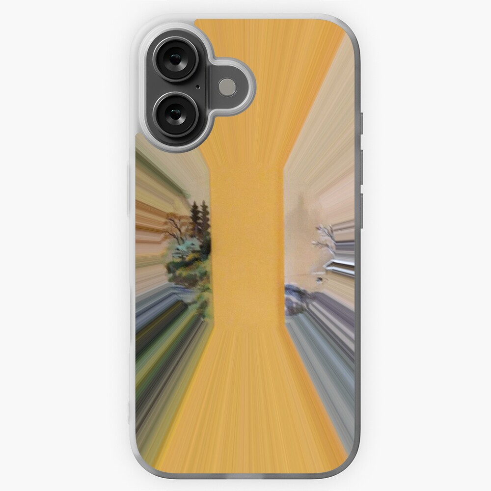 Item preview, iPhone Soft Case designed and sold by kintsugi-sjmc.