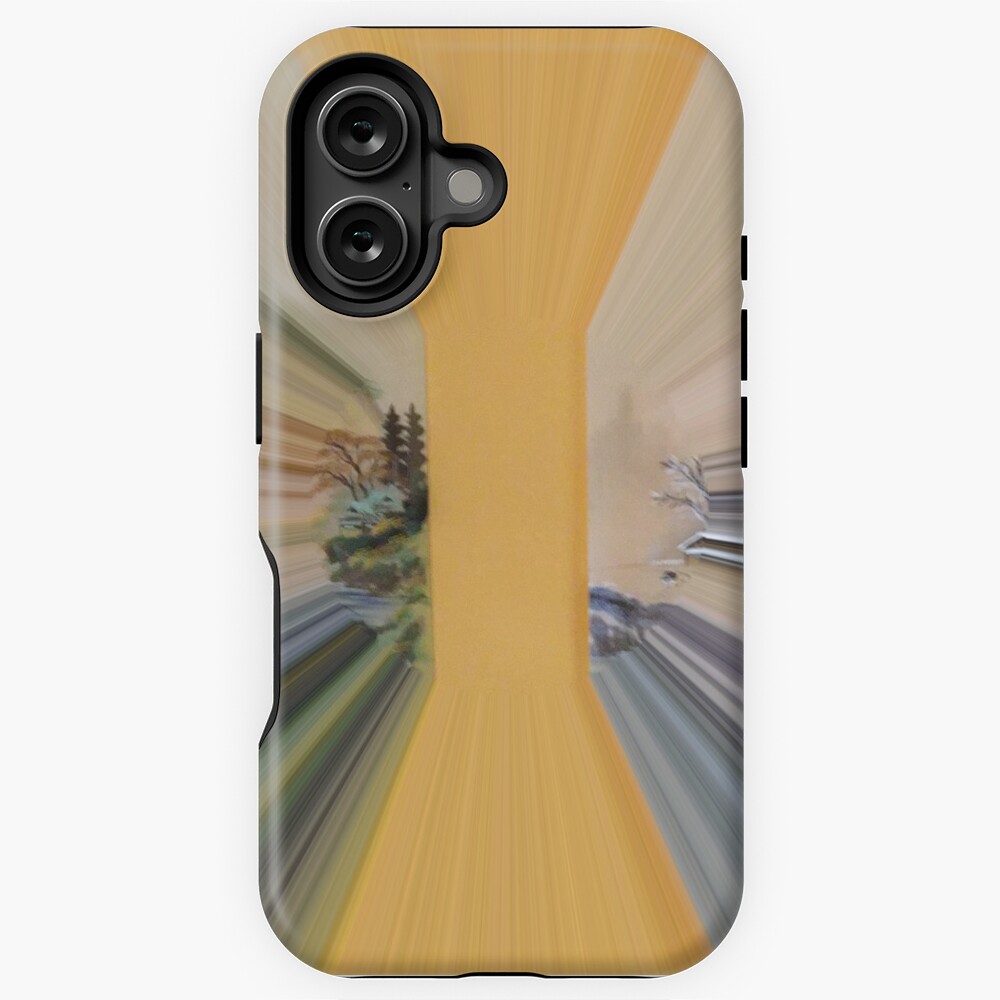 Item preview, iPhone Tough Case designed and sold by kintsugi-sjmc.