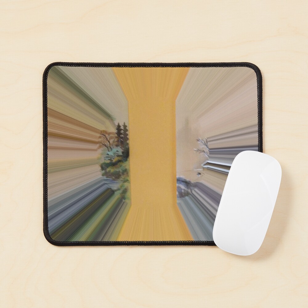 Item preview, Mouse Pad designed and sold by kintsugi-sjmc.
