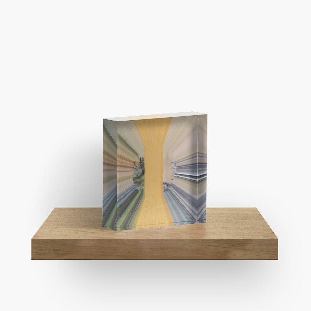 Item preview, Acrylic Block designed and sold by kintsugi-sjmc.