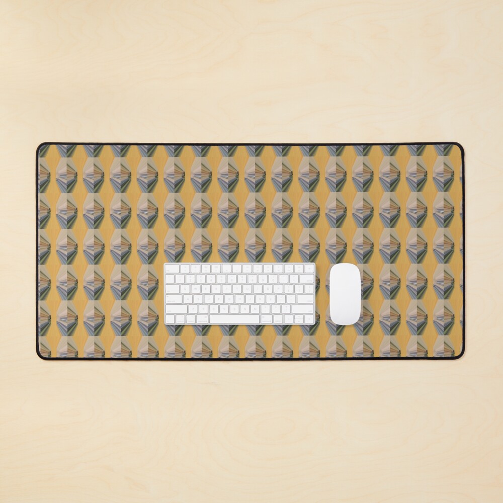 Item preview, Desk Mat designed and sold by kintsugi-sjmc.