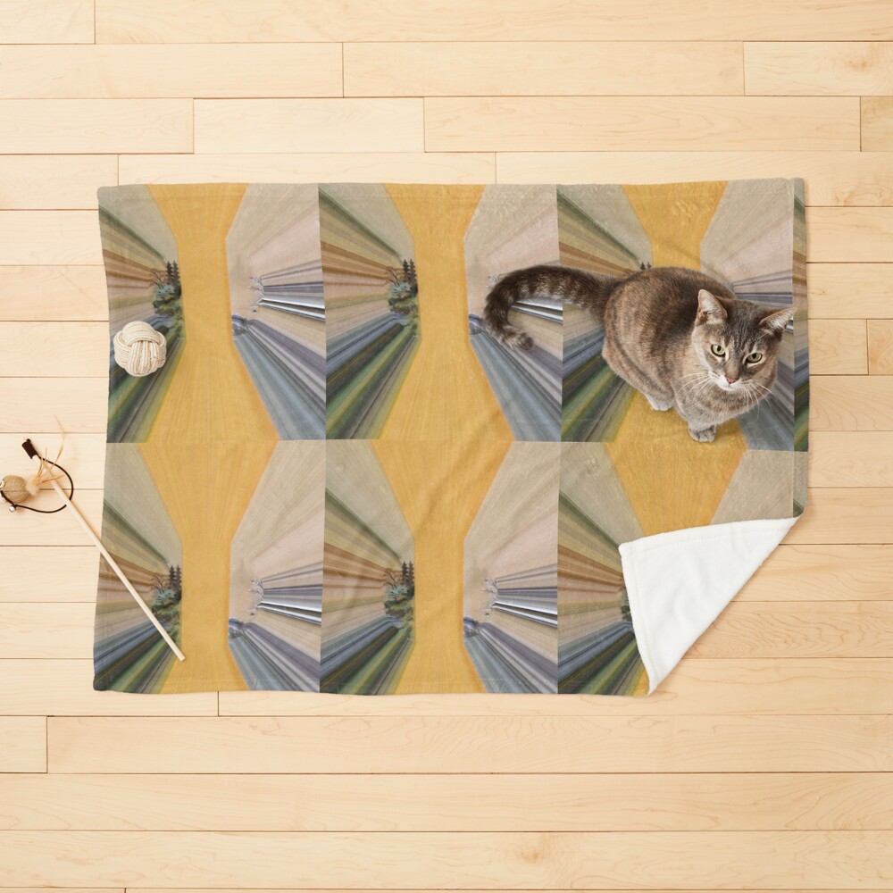 Item preview, Pet Blanket designed and sold by kintsugi-sjmc.