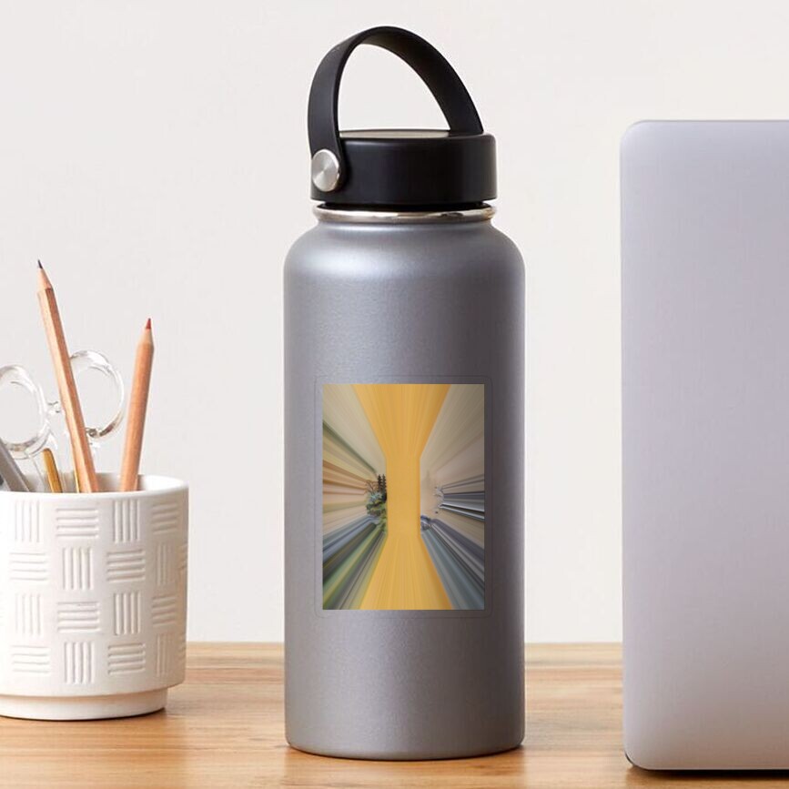 Item preview, Transparent Sticker designed and sold by kintsugi-sjmc.