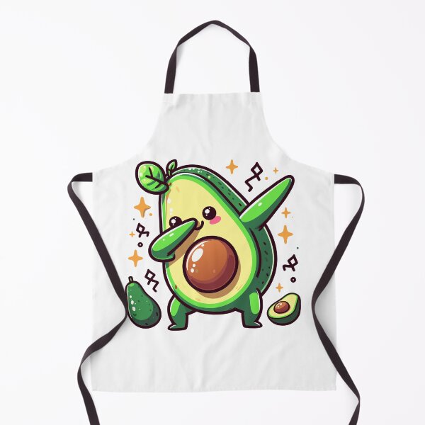 Item preview, Dabbing Avocado designed and sold by Designowner.