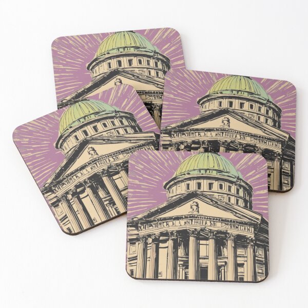 Item preview, Roman Pantheon in Rome, Italy  designed and sold by Arteque.