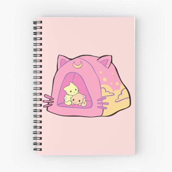 Item preview, Kitty Campout designed and sold by lycancorvus.