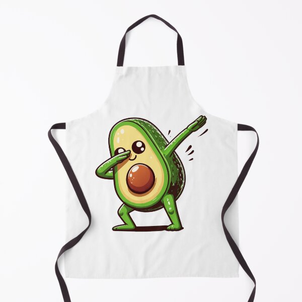 Item preview, Funny Dabbing Avocado designed and sold by Designowner.