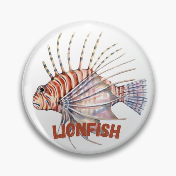 Item preview, Lionfish designed and sold by Adbehrman.