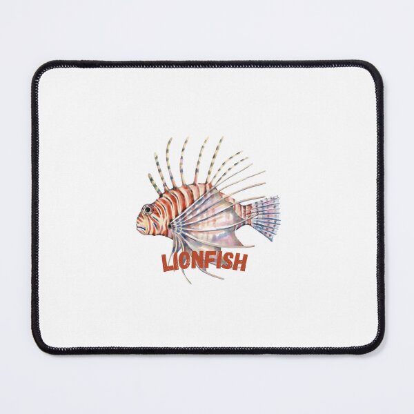 Item preview, Lionfish designed and sold by Adbehrman.