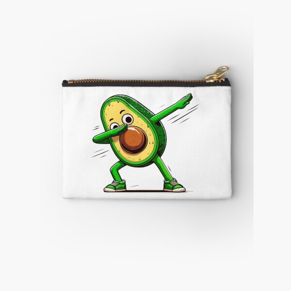 Item preview, Dabbing Avocado designed and sold by Designowner.