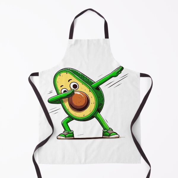 Item preview, Dabbing Avocado designed and sold by Designowner.