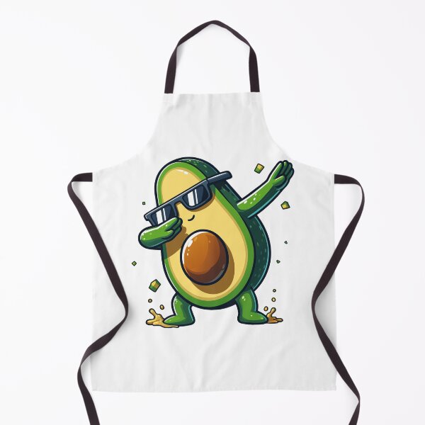 Item preview, Dabbing Avocado designed and sold by Designowner.