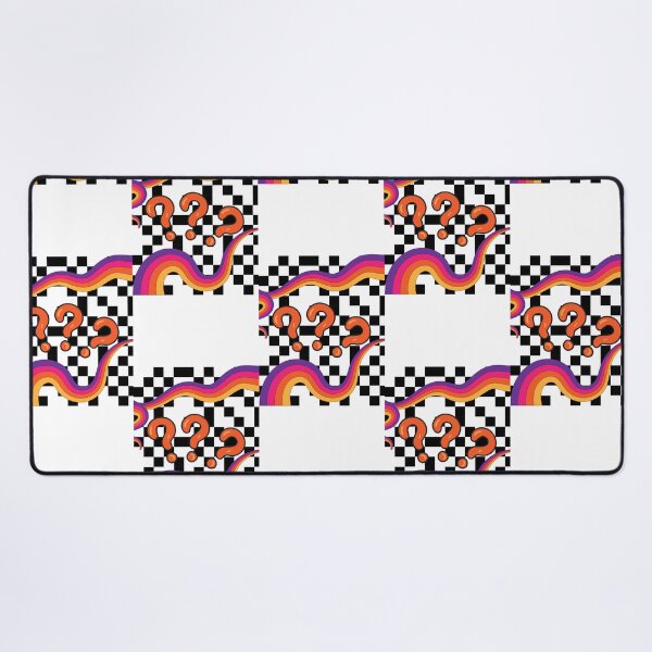 Item preview, Black and white rainbow game designed and sold by NurzZz73.