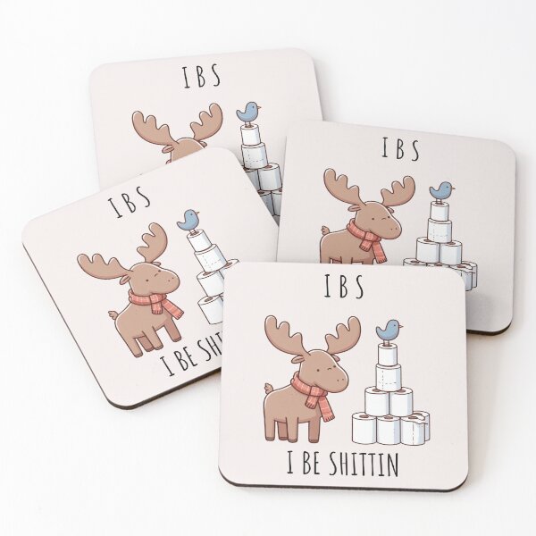 Item preview, Ibs Moose designed and sold by LemuellTrends.