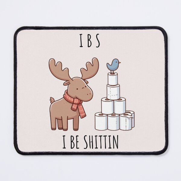 Item preview, Ibs Moose designed and sold by LemuellTrends.