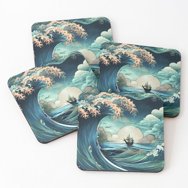 Item preview, Set Sail designed and sold by PaintedPageD.