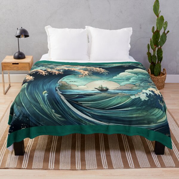 Item preview, Set Sail designed and sold by PaintedPageD.