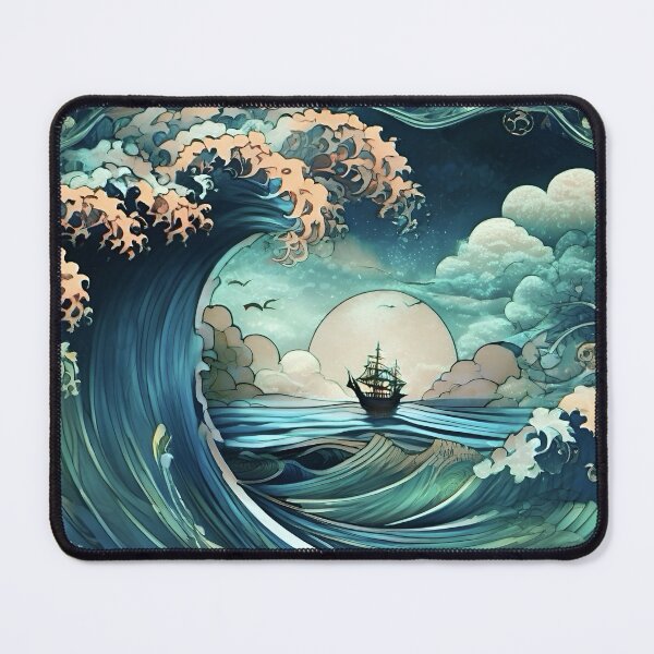 Item preview, Set Sail designed and sold by PaintedPageD.