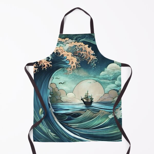 Item preview, Set Sail designed and sold by PaintedPageD.